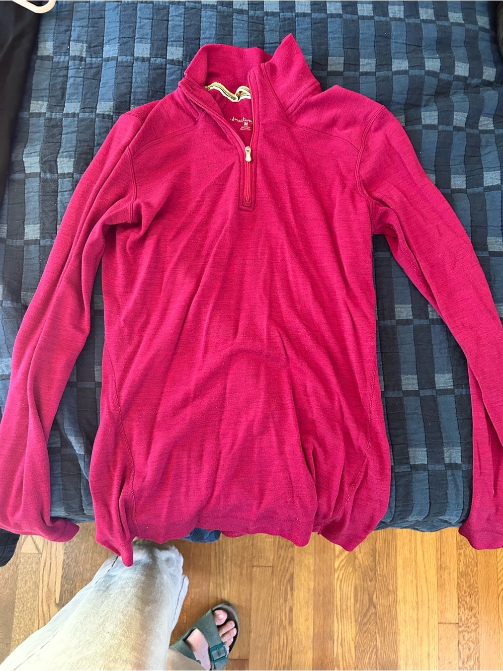 Smartwool base layer medium thickness - Picture 2 of 2